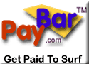 Get Paid to Surf @ PayBar.com